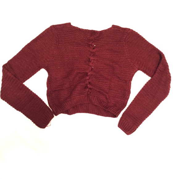 Pretty Guide Lace Up Sweated - Picture 2 of 3